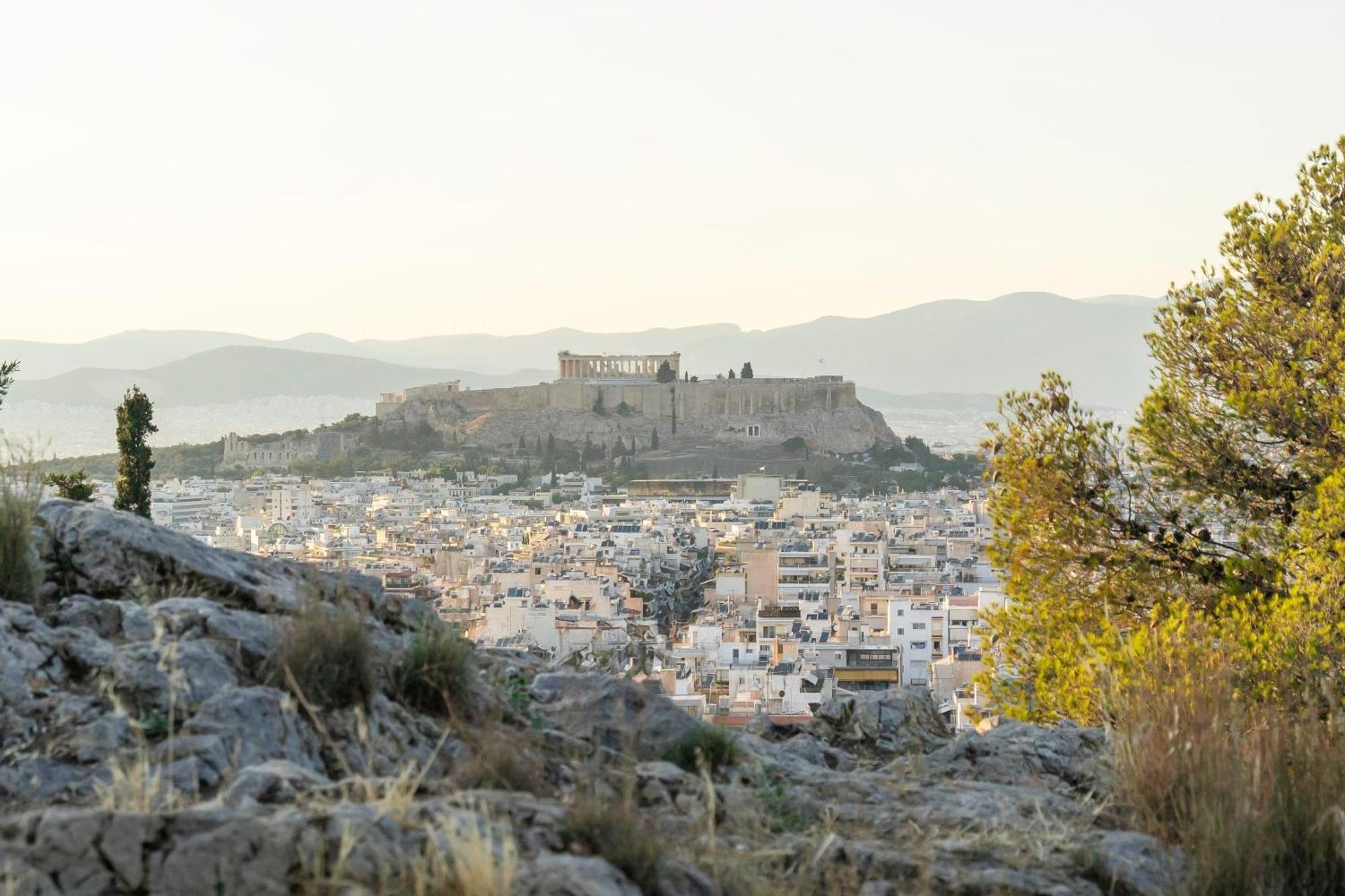 Central 2Br Apartment In The Heart Of Atenas Exterior foto
